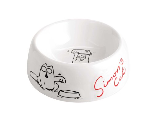 Karlie Simon's Cat Katzennapf, 14,5 cm