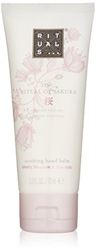 RITUALS The Ritual of Sakura Hand Balm Pflegender Handbalsam, 70 ml