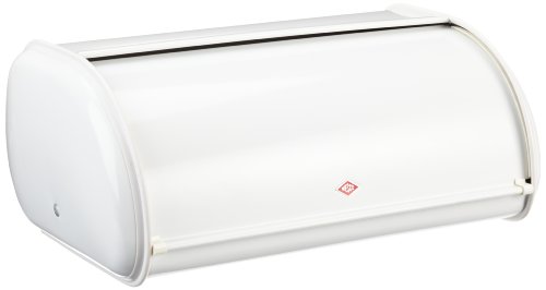 Wesco 210201-01 Rollbrotkasten weiss