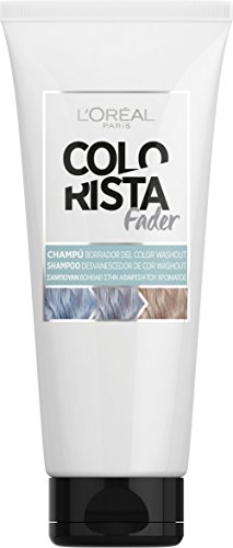 L'Oreal Paris Colorista Fader – Shampoo mit Farbradierer Washout