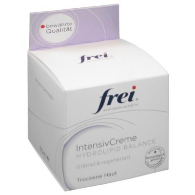 FREI IntensivCreme, 50 ml