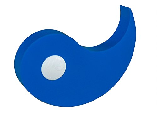 Flux Tür-/Fensterstopper 2er Set in 5 Farben erhältlich (Blau)