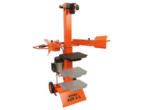 Atika 301785 Brennholzspalter ASP6L230
