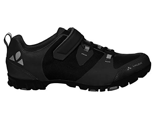 Vaude Herren Men's Tvl Pavei Radreise Schuhe, Schwarz (Phantom Black 678), 43 EU