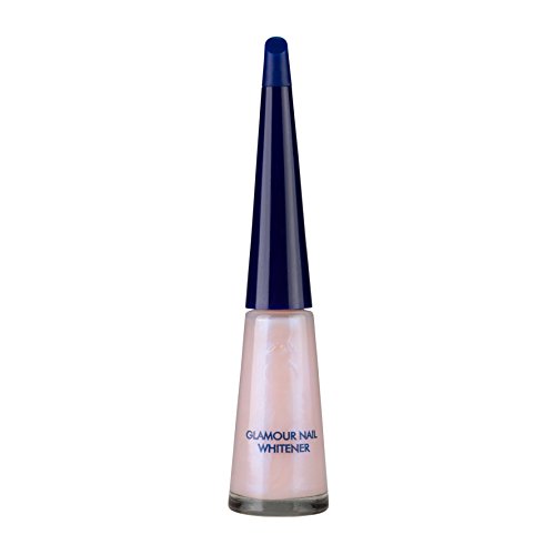 Herôme Nägel Nagel Dekoration Glamour Nail Whitener, 10 ml