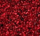 Aquarienkies ROT Farbkies Colorkies Bodengrund für Aquarien 2-3 mm, 25 kg