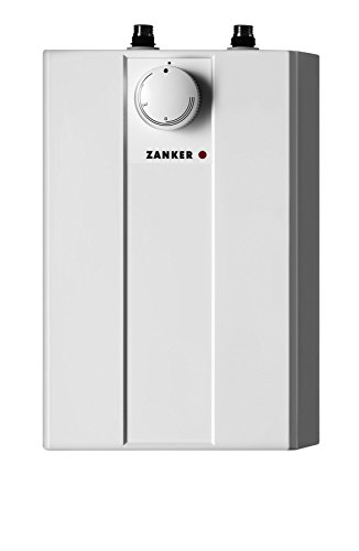 ZANKER Kleinspeicher WO 5 U-S, 5 L, 2 kW, Niederdruck, Steckerfertig, EEK A, 222163