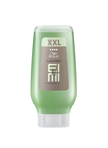 Wella Professional WP Sculpt Force Flubber Gel, 250 ml, 1er Pack, (1x 250 ml)