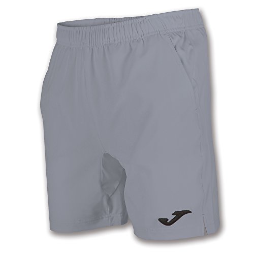 Joma 100186.250L - Bermudas für Herren, Farbe grau.  Größe L