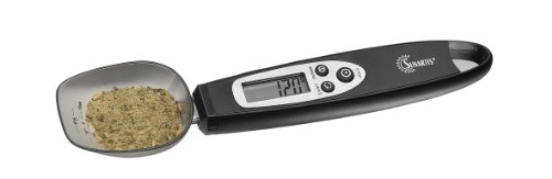 Sunartis ES494 Digitale Löffelwaage mit Zuwiegefunktion