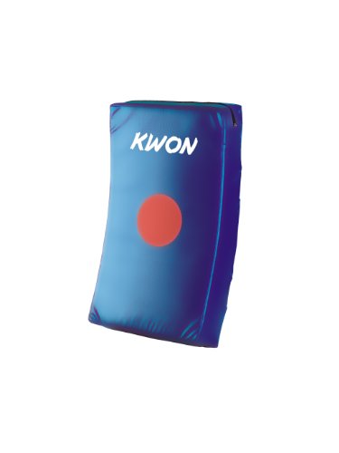 KWON Schlagpolster Schlagkissen Gebogen, blau, 4093060