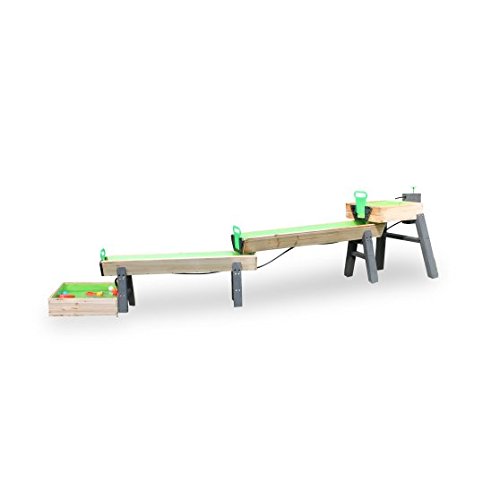 Exit AquaFlow Wasserbahn Junior-Set