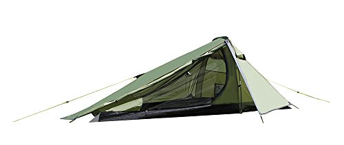 Yellowstone 1-Personen-Zelt Matterhorn 1 TT007, Grün