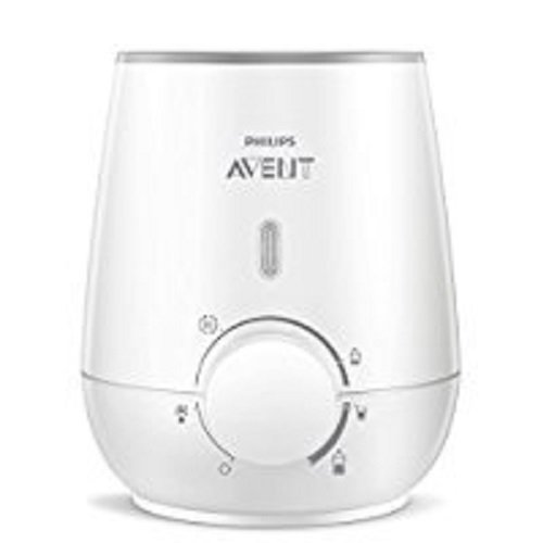 Philips Avent SCF355/00 Fläschchen-und Babykostwärmer, weiß