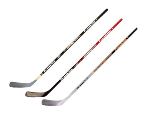 Franklin 384 83 LS,  Streethockey Schläger ABS 4035-58 , Linksschuss, Größe: 147 cm