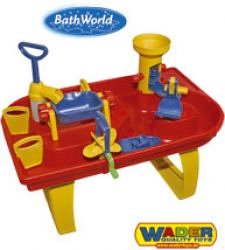 Wader 80000 - Bath World