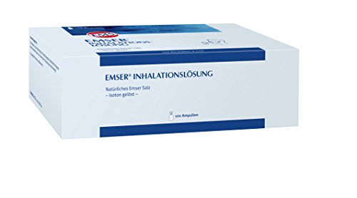 Emser Inhalationslösung Ampullen, 100 St.