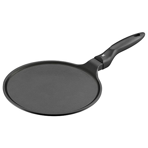 WMF Crêpes-Pfanne Devil Ø 27 cm, Aluguss Pfanne mit Stiel beschichtet Induktion