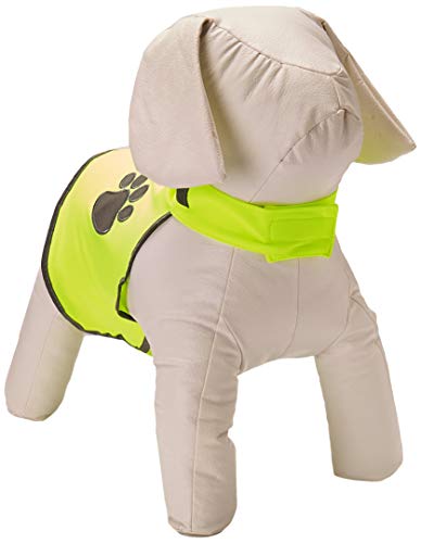 Trixie 30081 Sicherheitsweste für Hunde, S: 39-50 cm