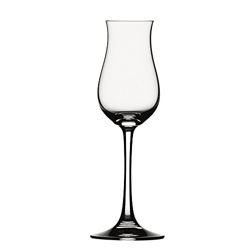 Spiegelau & Nachtmann, 4-teiliges Digestif-Set, Kristallglas, 135 ml, Bonus Pack, 4510173