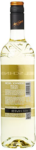 Michel Schneider Riesling Lieblich, 2016 (6 x 0.75 l)