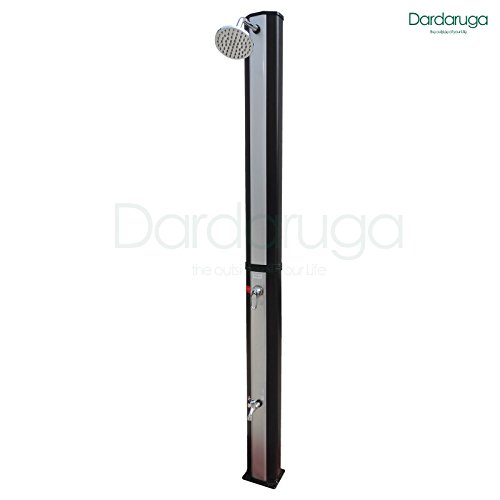Dusche Solar Garten Pool Außen 35 Liter dardaruga