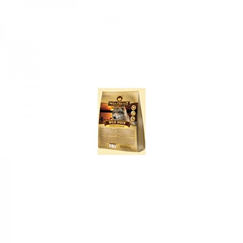 Wolfsblut Wild Duck Senior 15kg