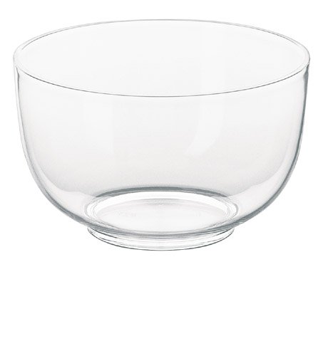 Emsa 157350000 Salatschale mit Deckel FIT & FRESH (spülmaschinenfest, Made in Germany)