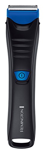 Remington BHT250 Delicates and Body Hair Trimmer mit Trim-Shave-Technologie
