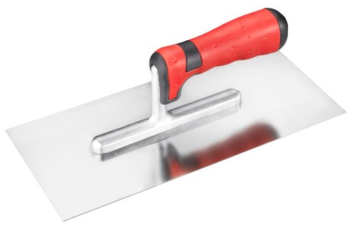 Connex Glättekelle 280 x 130 mm, 2-Komponenten-Griff, rostfrei, COX781242