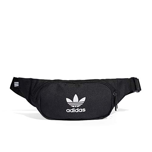 adidas Unisex-Erwachsene Essential Crossbody Dv2400 Münzbörse, Schwarz (Black), 5,5x21x36 cm