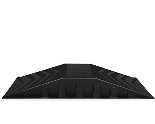 Ondis24 Rampe für Skateboard Waveboard Inliner Rollschuhe BMX