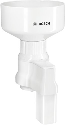 Bosch MUZ5GM1 Getreidemühle (Kegelmahlwerk aus Stahl)