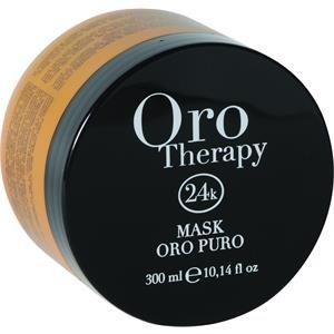FANOLA Oro Puro Therapy Maske mit Arganöl, 1 L