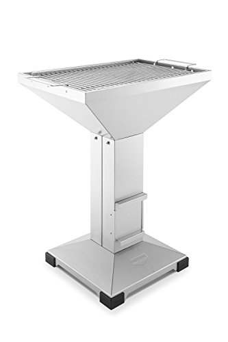 Thüros T4 Edelstahl Kaminzuggrill