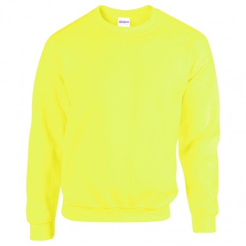 Gildan Heavy Blend Sweatshirt mit Rundhalsausschnitt XL,Rot