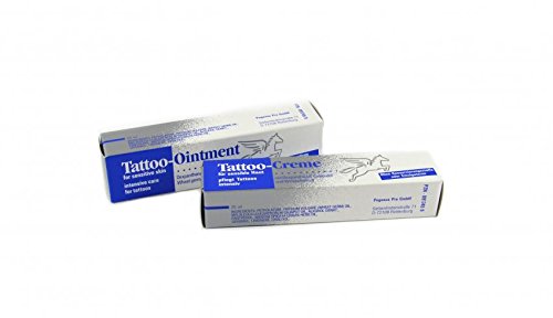 2x Tattoo Creme Pegasus Pro 25ml mit Cajeputöl