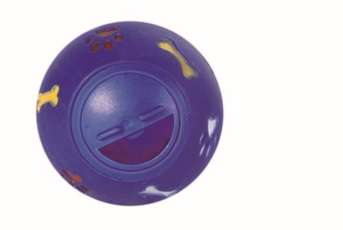 Trixie Dog Activity Snack Ball, Kunststoff, 7 cm Durchmesser