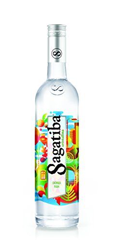 Sagatiba Pura Cachaca (1 x 0.7 l)