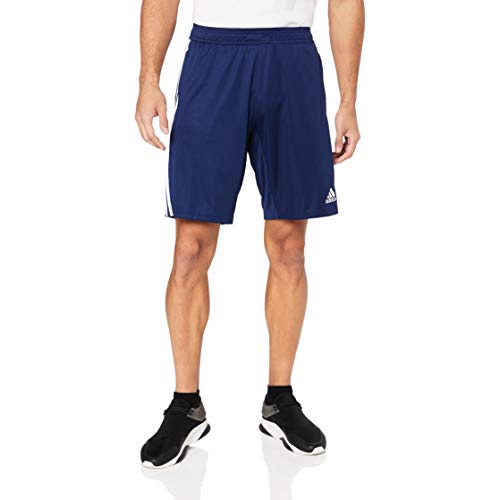 adidas Herren TIRO19 TR SHO Sport Shorts, Dark Blue/White, L
