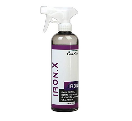 CarPro - Iron.X - Flugrostentferner - 500ml