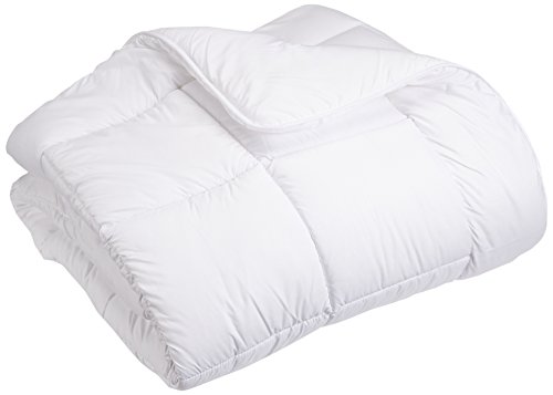 AmazonBasics Frühling / Herbst Mikrofaser Bettdecke - 155 x 200 cm