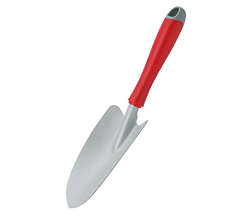 Dehner Gute Wahl Blumenkelle, 33 cm, Stahl