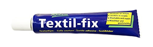 Ridam Textilkleber 50ml Textil-Fix 50g