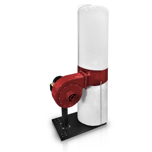 750 Watt Absauganlage 60 Liter