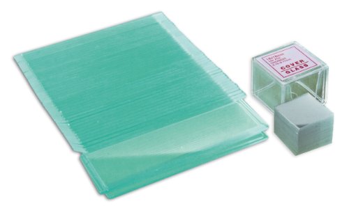 Bresser Mikroskop Objektträger/Deckgläser (50x/100x)