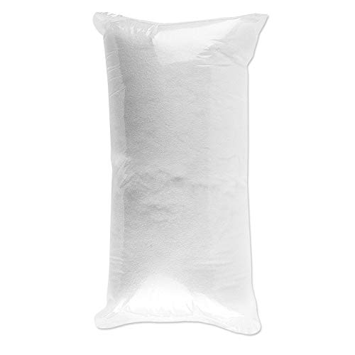 Flauschige Füllwatte für Kuscheltiere, Kissen, uvm. | weiß, waschbar, Öko-Tex-zertifiziert, 0,5 kg