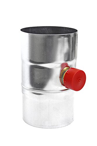 SAREI Haus und Dachtechnik Regenwassersammler NW 100 Zink, SHDT