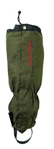 Fjällräven Trekking Gaiters Gamaschen, Forest Green, L