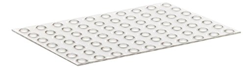 Home Xpert Schutzpuffer CLEAR Linse selbstklebend verschiedene Größen